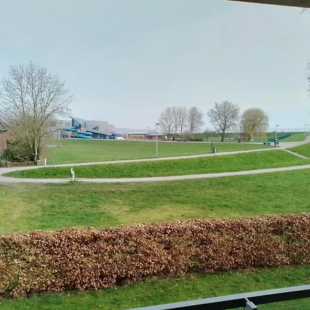 Wat'n Meerblick Apartament Dangast