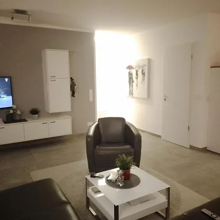 Apartament Wat'n Meerblick *