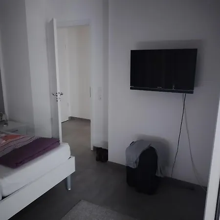 Wat'n Meerblick Apartament