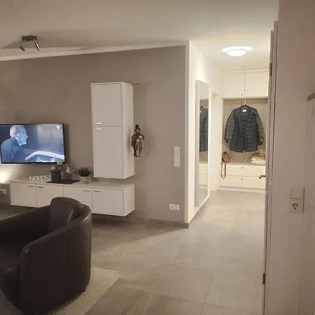 Wat'n Meerblick Apartament Dangast