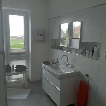 Wat'n Meerblick Apartament *