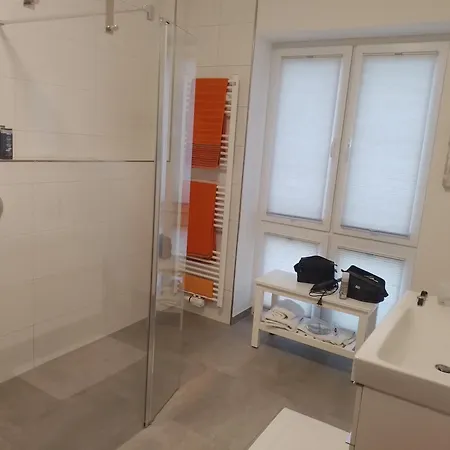 Apartament Wat'n Meerblick