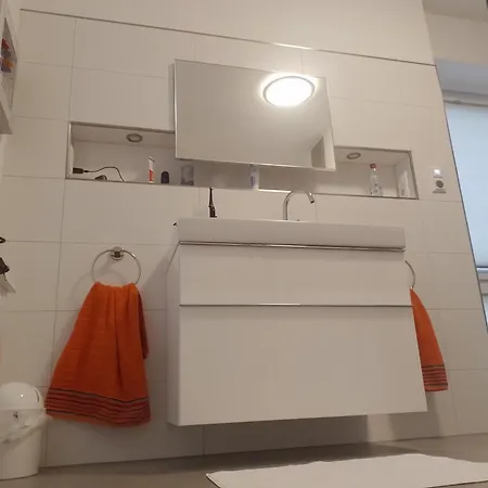 Wat'n Meerblick Apartament *