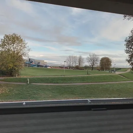 Wat'n Meerblick Apartament Dangast