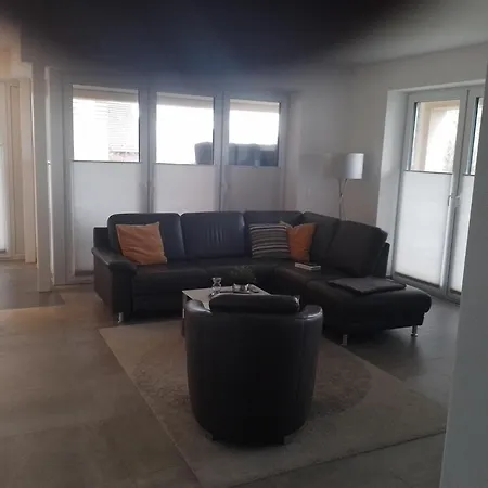 Wat'n Meerblick Apartament *