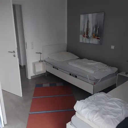 Apartament Wat'n Meerblick Dangast