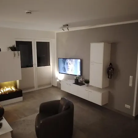 Wat'n Meerblick Apartament