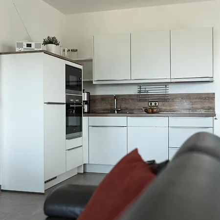 Apartament Wat'n Meerblick Dangast