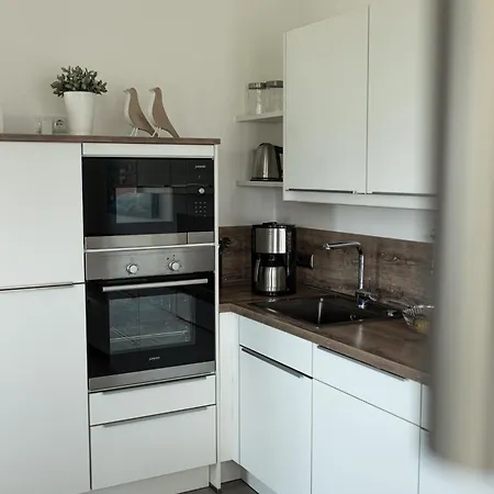 Apartament Wat'n Meerblick *