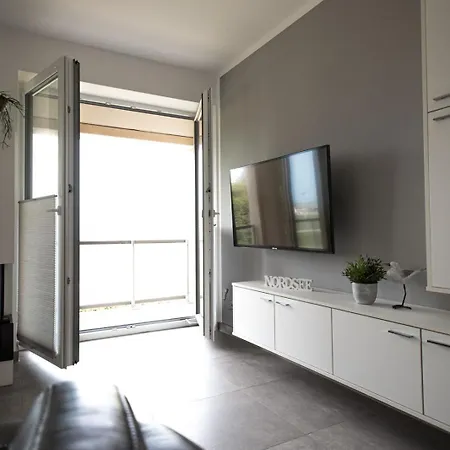 Apartament Wat'n Meerblick *
