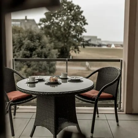 Apartament Wat'n Meerblick Dangast