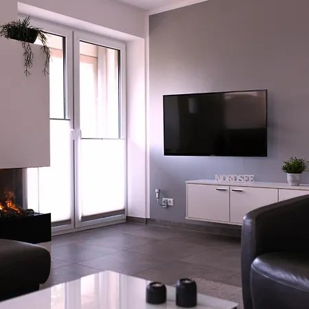 Wat'n Meerblick Apartament *