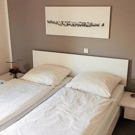 Wat'n Meerblick Apartament Dangast