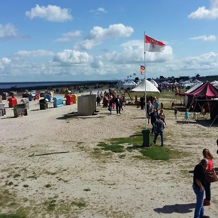 Wat'n Meerblick Apartament