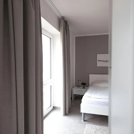 Wat'n Meerblick Apartament *
