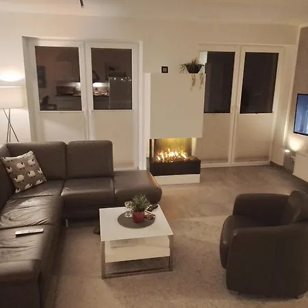 Wat'n Meerblick Apartament *