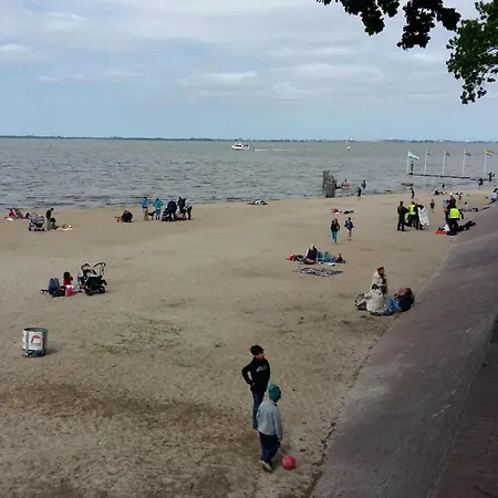 Apartament Wat'n Meerblick Dangast