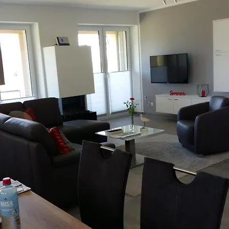 Apartament Wat'n Meerblick *