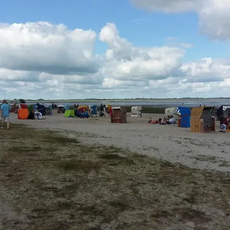 Wat'n Meerblick Apartament