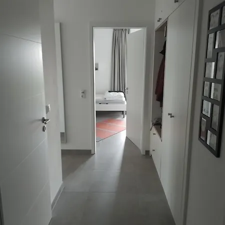 Apartament Wat'n Meerblick Dangast