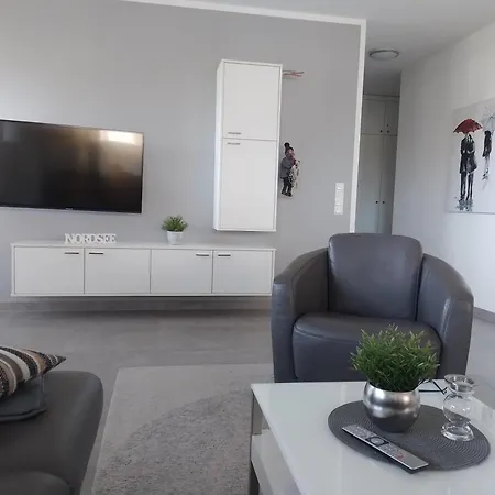Wat'n Meerblick Apartament *